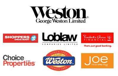 Weston Logo - George Weston Ltd.
