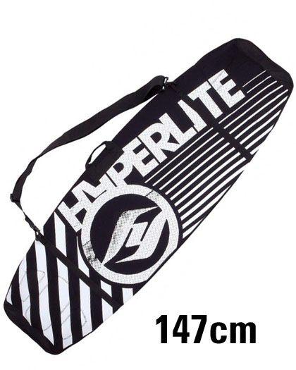 Hyperlite Logo - Hyperlite Rubber Wrap Wakeboard Bag 2019