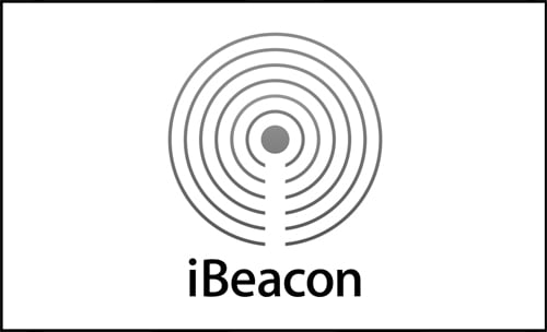 iBeacon Logo - Need To Know: What is an iBeacon? -TechSPARK.co