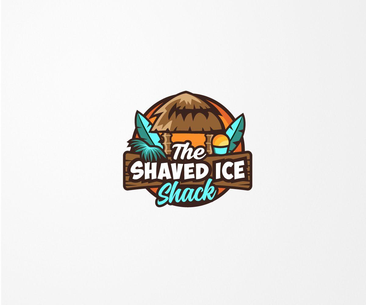 Shaved Logo - The Shaved Ice Shack Logo Designs for The Shaved Ice Shack if