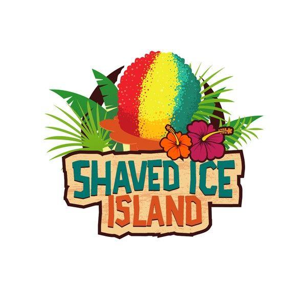 Shaved Logo - Create a fun, colorful logo for a Hawaiian Shaved Ice business