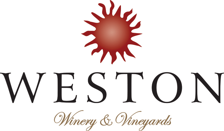 Weston Logo - Weston Winery Wine Commission