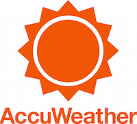 AccuWeather Logo - AccuWeather in SmartThings Classic