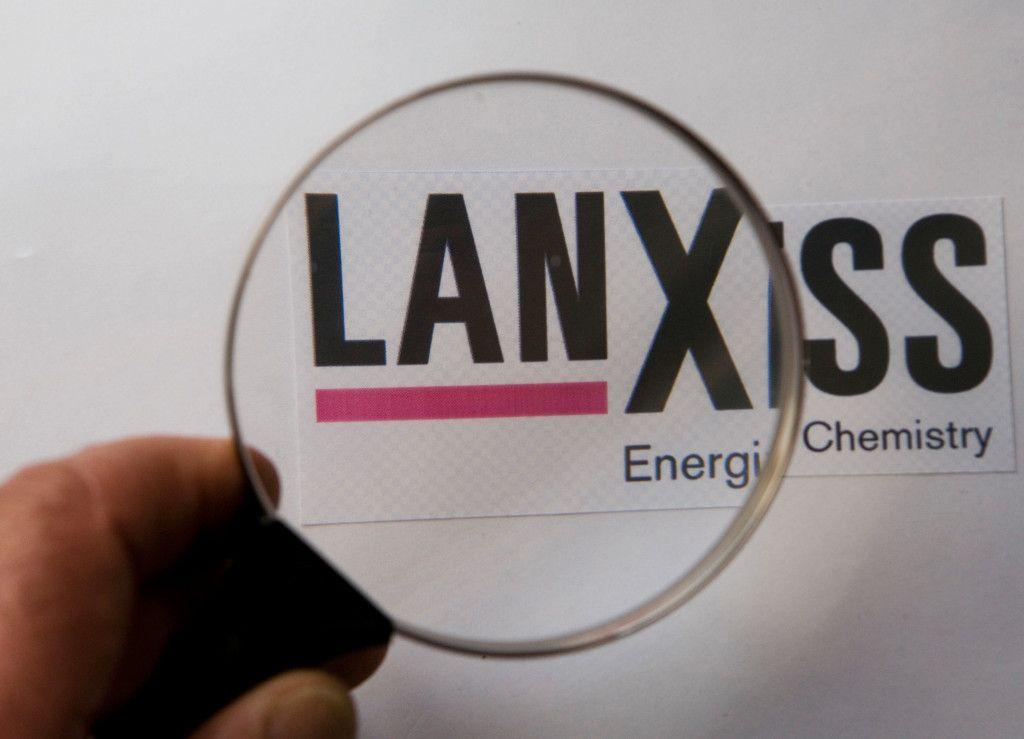 Chemtura Logo - Lanxess Is Buying Chemtura for About $2.7 Billion | Fortune