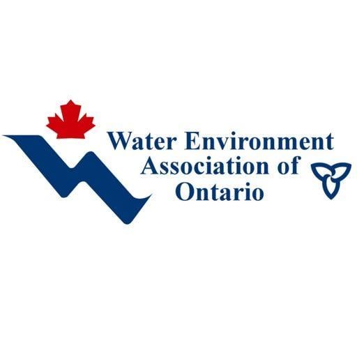 WEAO Logo - WEAO 2019 by Water Environment Association of Ontario