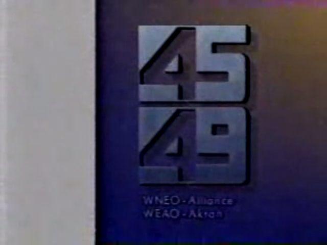 WEAO Logo - Western Reserve Public Media