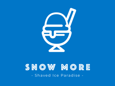 Shaved Logo - Shaved Ice Logo (1) by Felicia Chan on Dribbble