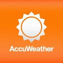 AccuWeather Logo - AccuWeather (accuweather) on Pinterest