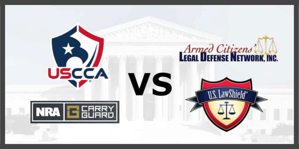 USCCA Logo - USCCA Concealed Carry Insurance Review (2019) | Concealed Carry Society