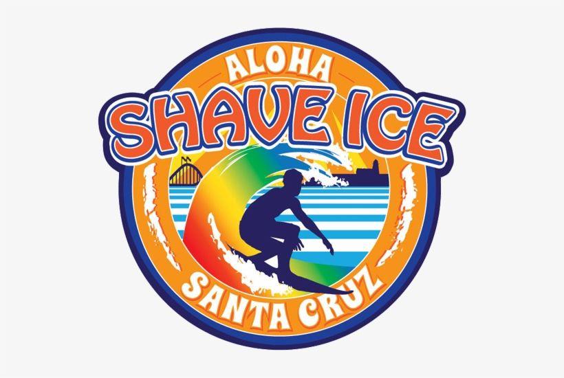 Shaved Logo - Shaved Ice Logo Ice Transparent PNG