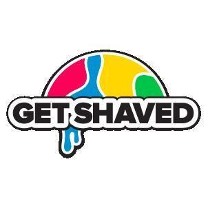 Shaved Logo - Get Shaved Shave Ice