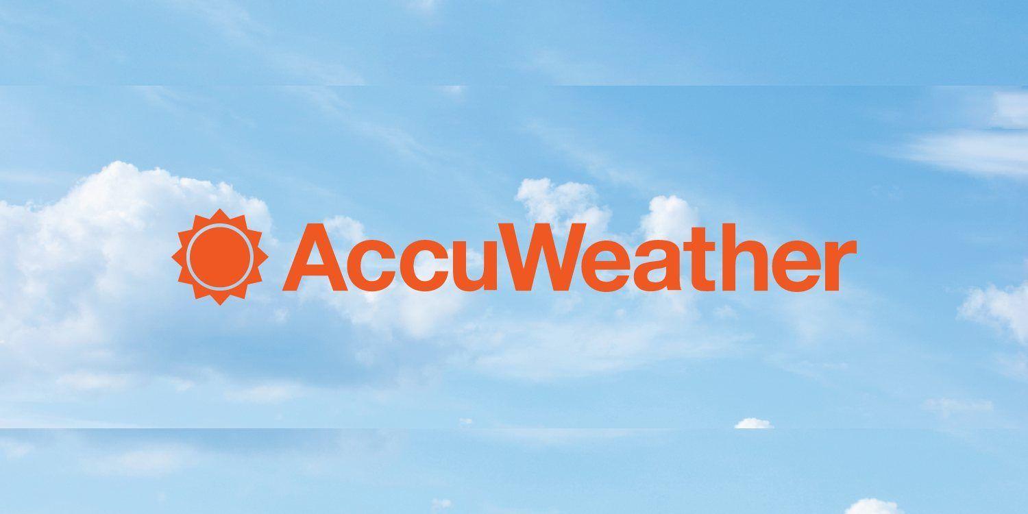 AccuWeather Logo - AccuWeather Releases Updated App to Deal with Privacy Concerns