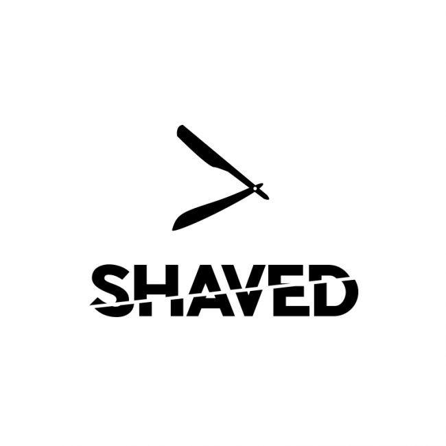 Shaved Logo - shaved | BEMINCIU