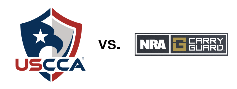 USCCA Logo - Competitors Not Admitted: NRA Bans USCCA from Next Week's Annual ...