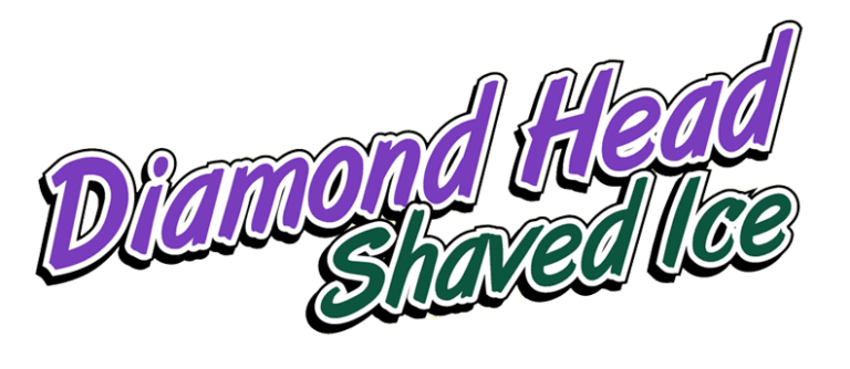 Shaved Logo - Home - Diamond Head Shaved Ice