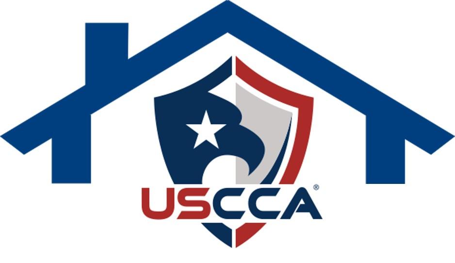 USCCA Logo - USCCA Home Defense | Indy Arms Company