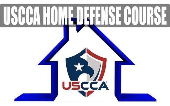 USCCA Logo - USCCA Home Defense Course by Geronimo LTC in North Richland Hills ...