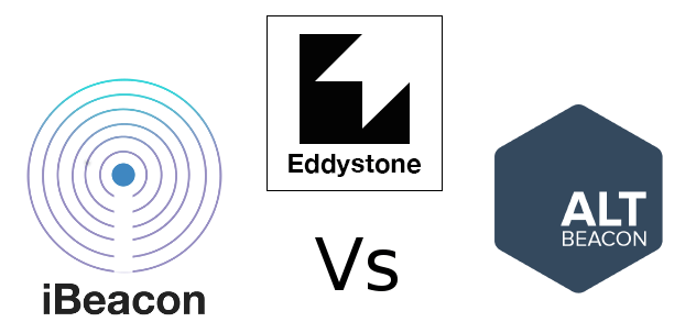 iBeacon Logo - The Beacon War - iBeacon Vs Eddystone Vs Altbeacon