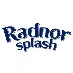 Radnor Logo - Spring Water. Flavoured Water. School Compliant Drinks