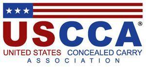 USCCA Logo - U.S. Concealed Carry Association Hosting FREE Online CCW Training ...