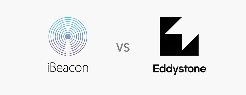 iBeacon Logo - iBeacon and Eddystone