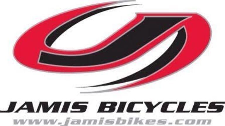 Jamis Logo - jamis logo (500×768) – B-digity Bike Shop