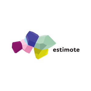 iBeacon Logo - Estimote, Inc. — indoor location with bluetooth beacons and mesh