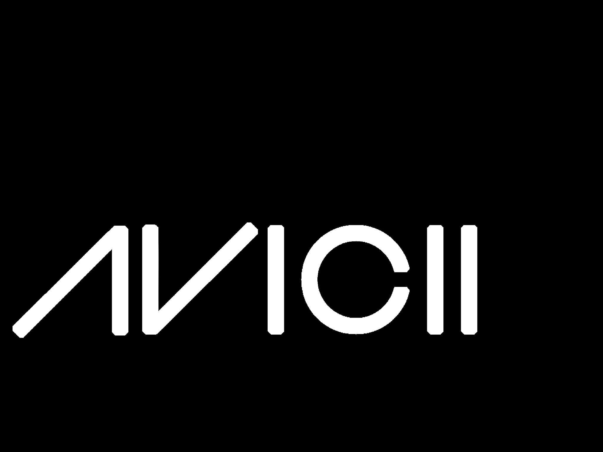 Avicii Logo - AVICII Logo. | Logo Design | Avicii, Avicii addicted to you, Avicii ...