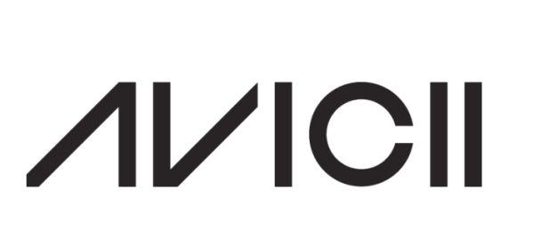 Avicii Logo - Avicii Logo Font