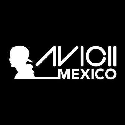 Avicii Logo - Avicii Mexico ◢ ◤