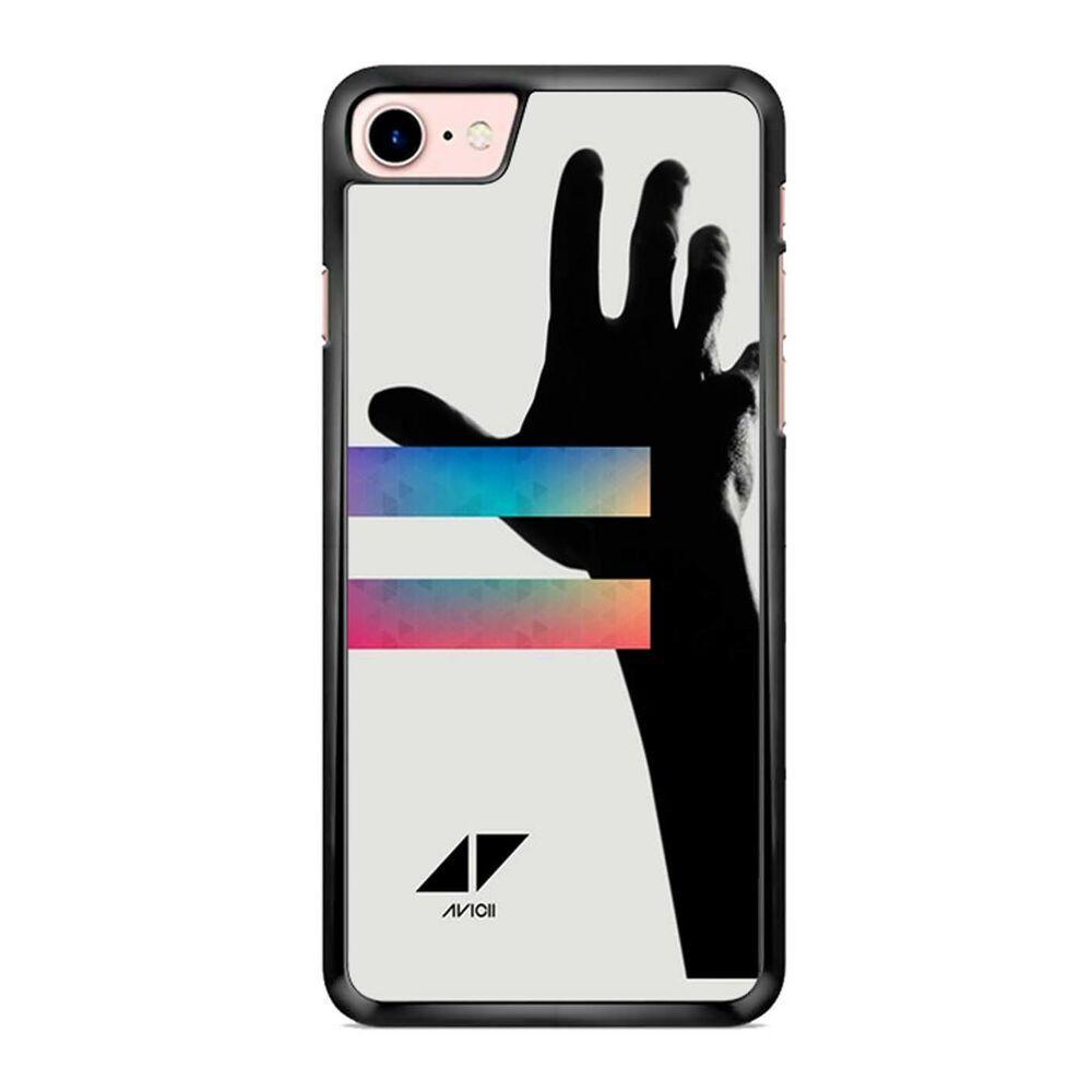 Avicii Logo - Avicii logo 7 Phone Case iPhone Case Samsung iPod Case Phone Cover