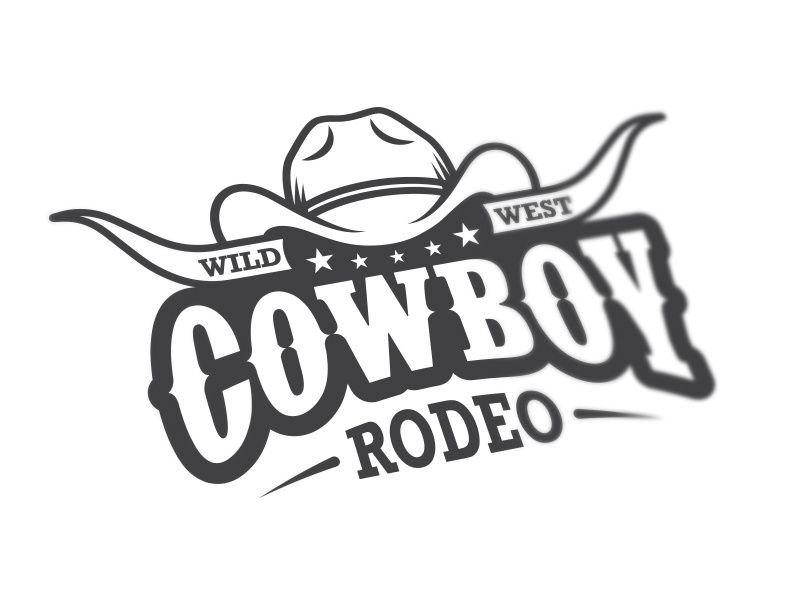 Rodeo Logo - Cowboy rodeo logo by DGIM studio on Dribbble