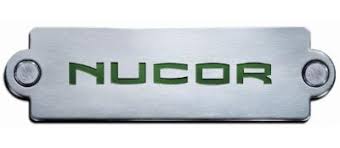 Nucor Logo - Nucor Has Best Ever 2nd Quarter