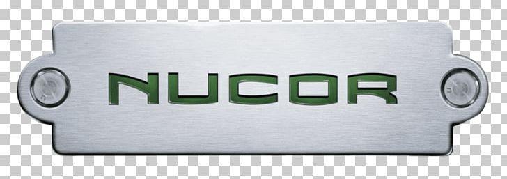 Nucor Logo - Nucor Logo Steel Brand Company PNG, Clipart, Auto Part, Brand