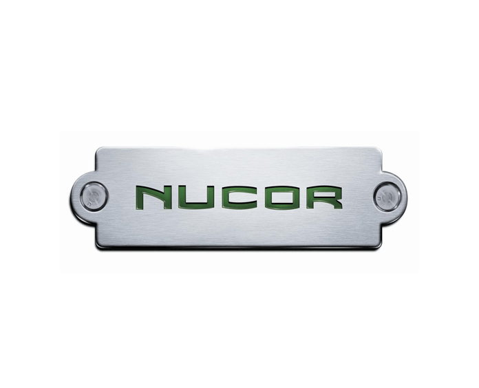 Nucor Logo - Nucor supports the American Cancer Society