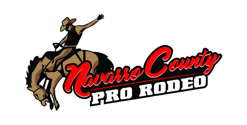 Rodeo Logo - Navarro County Pro Rodeo Launches New Logo H Marketing