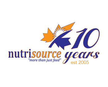 NutriSource Logo - nutrisource logo design contest - logos by nong