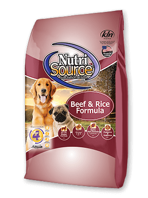 NutriSource Logo - NutriSource Pet Foods