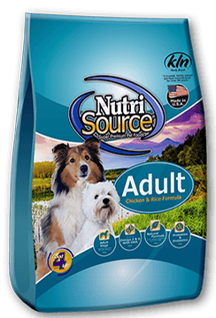 NutriSource Logo - Nutrisource Super Premium Pet Foods