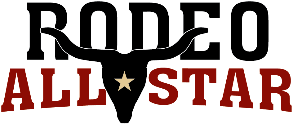 Rodeo Logo - Rodeo All Star
