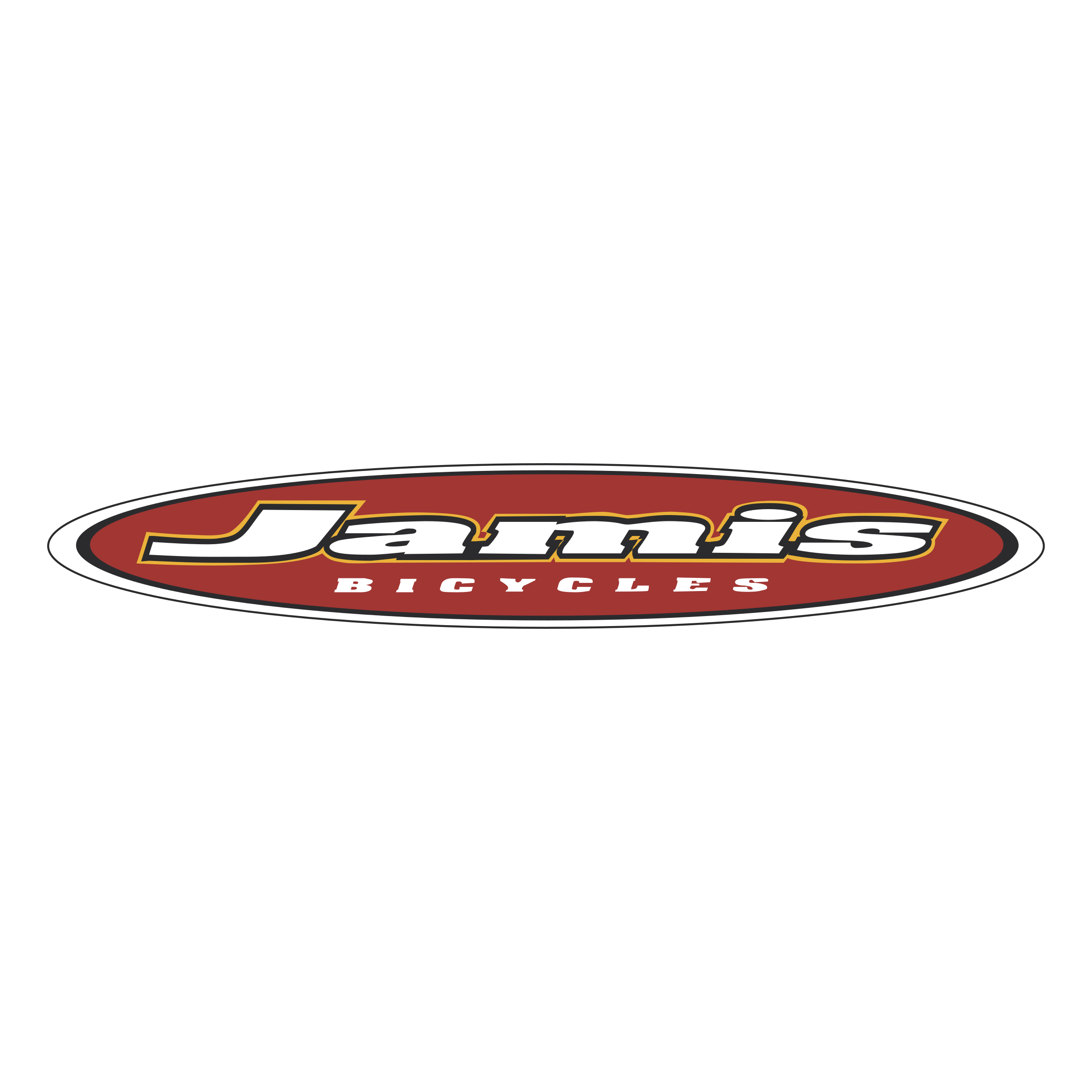 Jamis Logo - Jamis Bicycles Logo PNG Transparent & SVG Vector - Freebie Supply