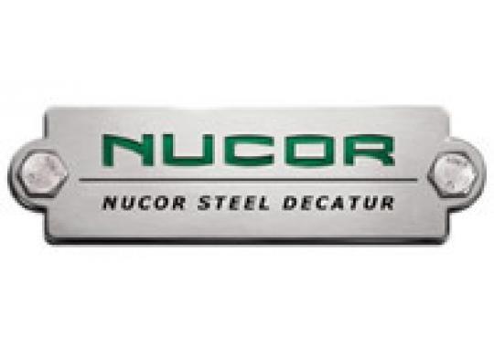 Nucor Logo - Nucor Steel Decatur, LLC. Better Business Bureau® Profile