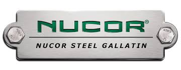 Nucor Logo - Steel mill expansion means more jobs in Gallatin County - ABC 36 News