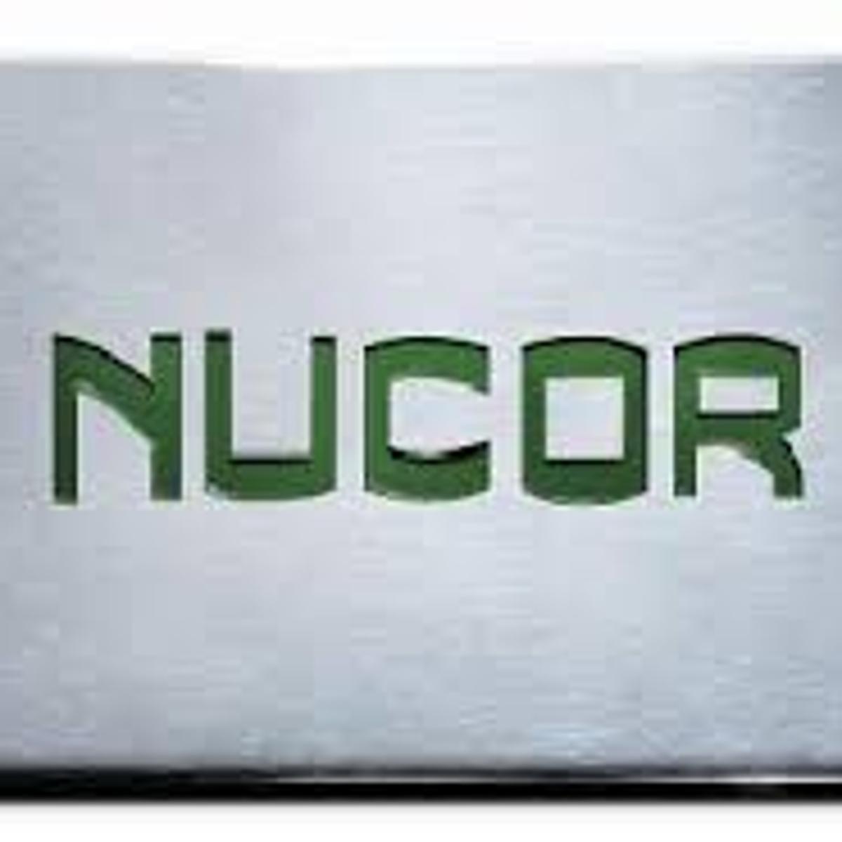 Nucor Logo - Nucor to open micro-mill in Sedalia, Mo. | Business | stltoday.com