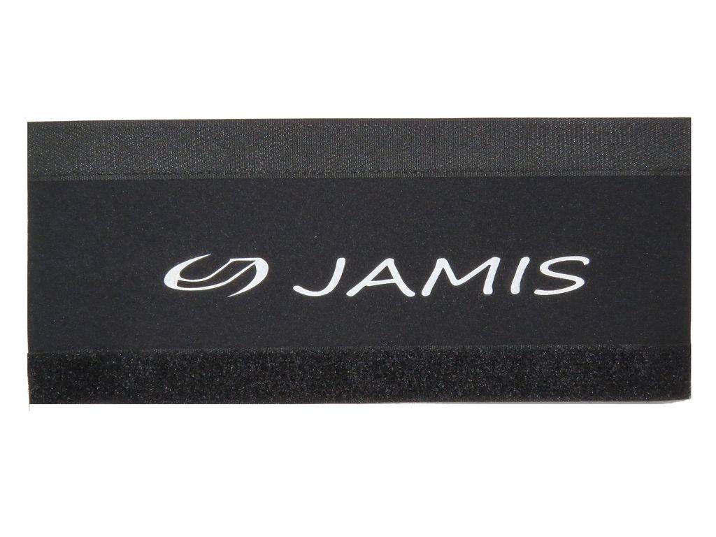 Jamis Logo - Details about JAMIS Cycling Bike Bicycle Chain Stay Protector Pad Reflective