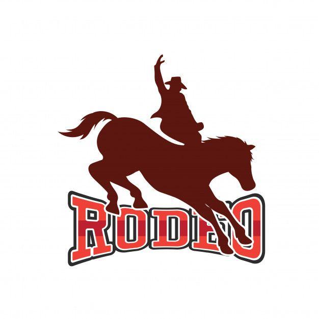 Rodeo Logo - Rodeo logo for your sport business Vector