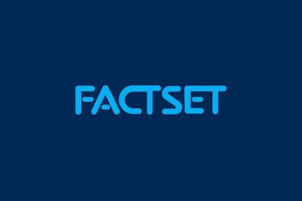 FactSet Logo - FactSet. Integrated Financial Data and Software Solutions