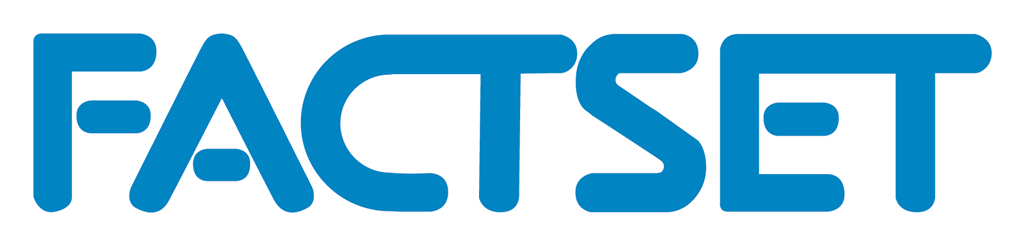 FactSet Logo - Factset-logo - Orbital Insight