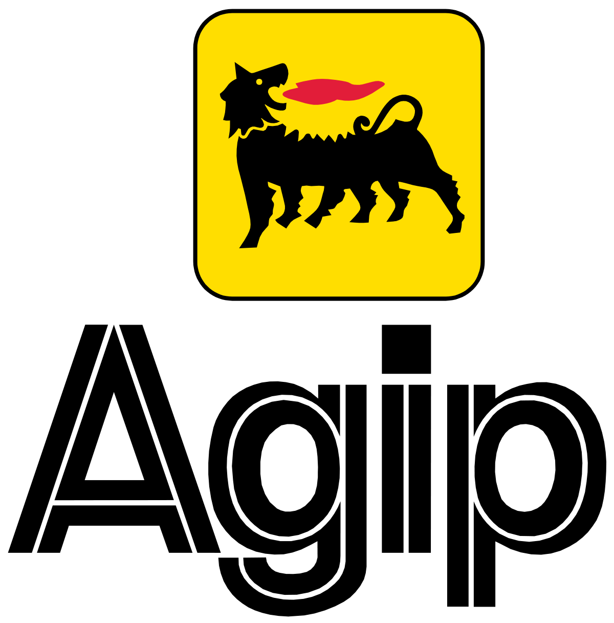 Agip Logo - Agip