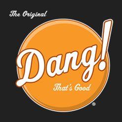 Dang Logo - Dang! That's Good